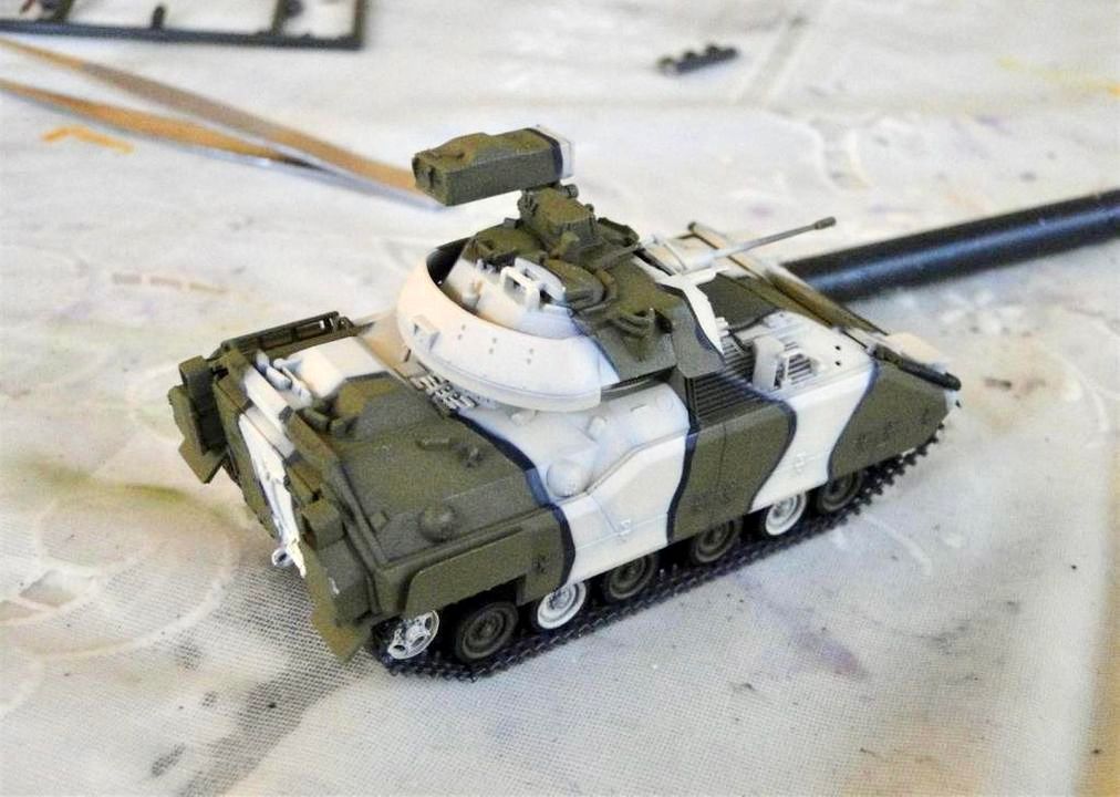 revell m3